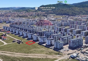 Loc de casa Brasov , Strada Salciei nr 39, zona Avantgarden, 468mp