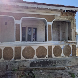 Teren intravilan 1500 mp cu casă bătrânească, Goleștii de Sus, Cotești, Vrancea - imagine 3