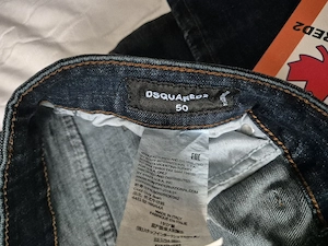 Vand blugi DSQUARED2 Cool Guy Jean