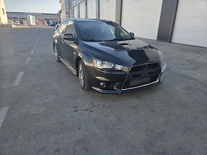 Mitsubishi evo x  - imagine 3