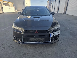 Mitsubishi evo x  - imagine 2