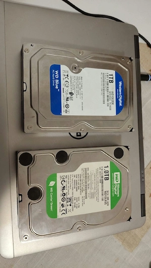 Set 2xhard 1tb