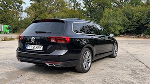 VW Passat 2.0 TDI automat  - imagine 4
