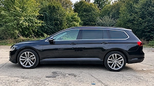 VW Passat 2.0 TDI automat  - imagine 9