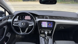 VW Passat 2.0 TDI automat  - imagine 2