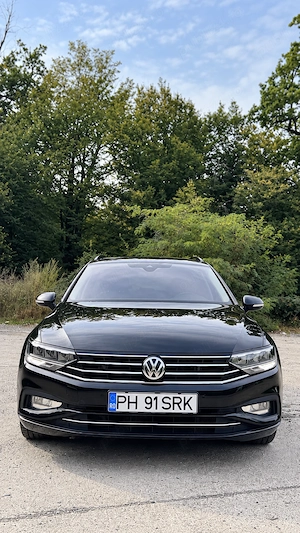 VW Passat 2.0 TDI automat  - imagine 10