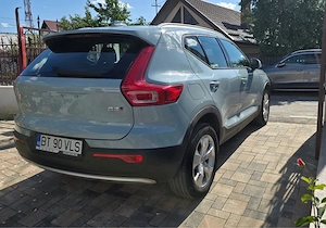 Volvo XC 40 - imagine 4