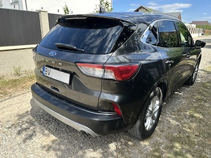Ford Kuga 2.0 TDCI 190 cp Automată AWD, 4x4 - imagine 2