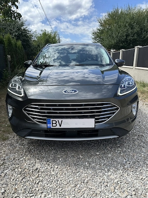 Ford Kuga 2.0 TDCI 190 cp Automată AWD, 4x4 - imagine 3