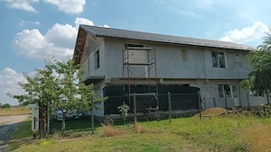 Casă tip Duplex P+1+M   Domnești 251 mp utili Teren 340 mp Mansarda open space - imagine 3