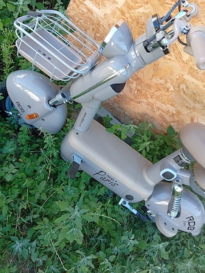 scuter electric RDB PARIS  - imagine 3