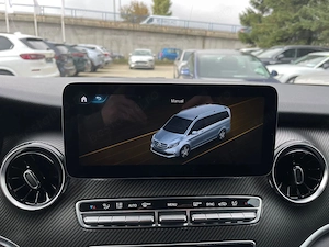 Mercedes-Benz V - imagine 20