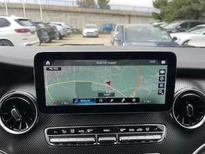 Mercedes-Benz V - imagine 16
