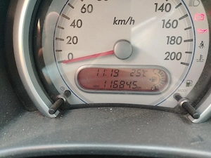 Suzuki Splash 2009
