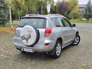 Toyota RAV 4 4x4 2006 2.2 D-AD 136 CP - imagine 3