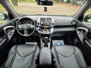Toyota RAV 4 4x4 2006 2.2 D-AD 136 CP - imagine 5