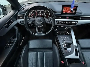 Audi A5 2018 Sportback 1.4 TFSI 150 cp Automată  - imagine 4