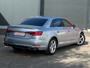 Audi A4 B9 2019 Berlină 2.0 TDI 190 cp Automată   187.000 km  - imagine 3