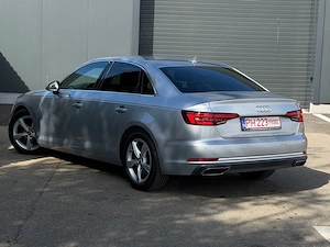 Audi A4 B9 2019 Berlină 2.0 TDI 190 cp Automată   187.000 km  - imagine 5