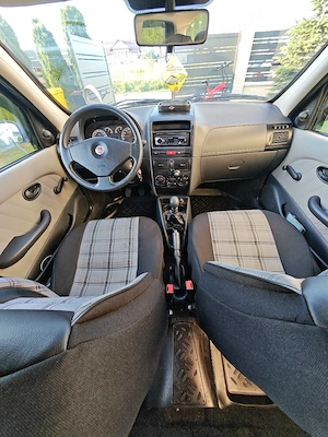 Fiat Albea 15000km - imagine 10