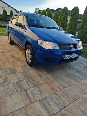 Fiat Albea 15000km