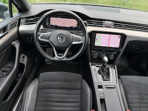 Volkswagen Passat B8,5 R-Line 2020 2.0 TDI 190 cp DSG  - imagine 5