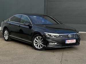 Volkswagen Passat B8,5 R-Line 2020 2.0 TDI 190 cp DSG  - imagine 2