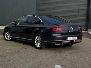 Volkswagen Passat B8,5 R-Line 2020 2.0 TDI 190 cp DSG  - imagine 4