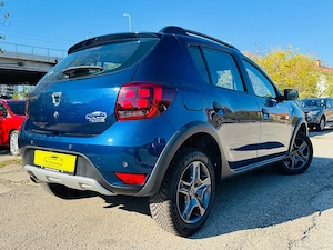 Dacia Sandero Stepway 0.9 TCe (90 CP)   2017   114.000 km   Cameră   Navigație   Rate - imagine 5