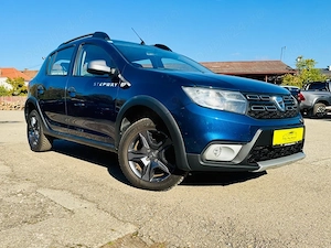Dacia Sandero Stepway 0.9 TCe (90 CP)   2017   114.000 km   Cameră   Navigație   Rate - imagine 2
