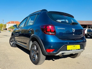 Dacia Sandero Stepway 0.9 TCe (90 CP)   2017   114.000 km   Cameră   Navigație   Rate - imagine 4