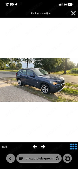 Bmw X1 sDrive 18i Executive - imagine 5