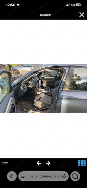 Bmw X1 sDrive 18i Executive - imagine 4