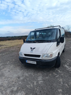 Ford Transit radiat pentru piese - imagine 3