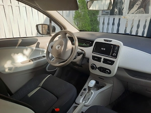 Renault ZOE, ZE40, baterie 41kw - imagine 2
