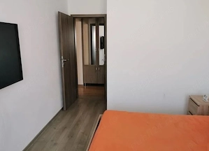  centru in GIURGIU apartament cu 2 camere mobilat si utilat - imagine 8
