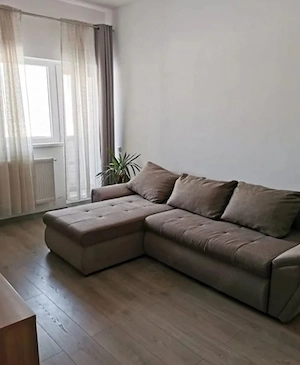  centru in GIURGIU apartament cu 2 camere mobilat si utilat - imagine 5