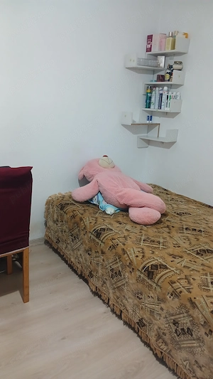 Pe Al.Filaturii,zona Semiluna,scoala nr.18, apartament cu 2 camere, mobilat si utilat, etaj3. - imagine 6