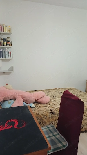Pe Al.Filaturii,zona Semiluna,scoala nr.18, apartament cu 2 camere, mobilat si utilat, etaj3. - imagine 4