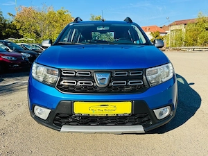 Dacia Sandero Stepway 1.5 dCi (90 CP)   2017   133.000 km   Cameră   Navigație   Rate - imagine 6