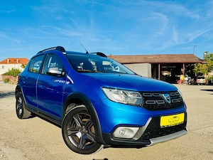 Dacia Sandero Stepway 1.5 dCi (90 CP)   2017   133.000 km   Cameră   Navigație   Rate - imagine 3