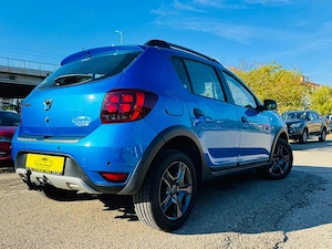 Dacia Sandero Stepway 1.5 dCi (90 CP)   2017   133.000 km   Cameră   Navigație   Rate - imagine 4