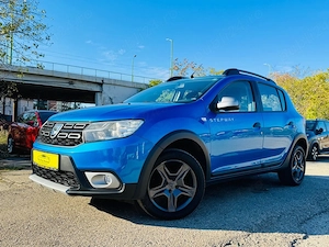 Dacia Sandero Stepway 1.5 dCi (90 CP)   2017   133.000 km   Cameră   Navigație   Rate - imagine 2