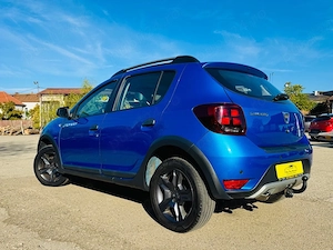 Dacia Sandero Stepway 1.5 dCi (90 CP)   2017   133.000 km   Cameră   Navigație   Rate - imagine 7