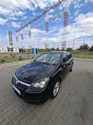 Opel astra H 2005 1.6 benzina manual - imagine 5