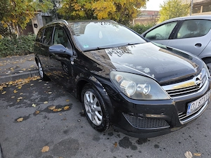 Opel Astra H Caravan 1.8 benzina - imagine 2