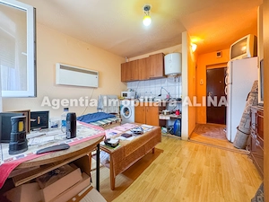 Garsoniera in Mun. Deva, Jud. HD, zona Gojdu, Aleea Viitorului, 17 mp. - imagine 3