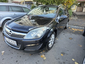 Opel Astra H Caravan 1.8 benzina - imagine 3