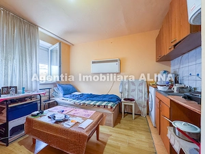 Garsoniera in Mun. Deva, Jud. HD, zona Gojdu, Aleea Viitorului, 17 mp. - imagine 2