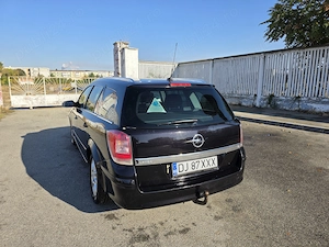 Opel Astra H Caravan 1.8 benzina - imagine 6